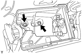 Air Fuel Ratio Sensor (For Sensor 1) - Removal. 4GR-FSE EMISSION CONTROL. Lexus IS250 IS220d GSE20 ALE20