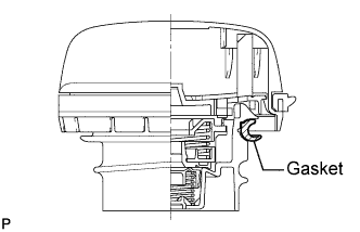 Emission Control System - Inspection. 4GR-FSE EMISSION CONTROL. Lexus IS250 IS220d GSE20 ALE20
