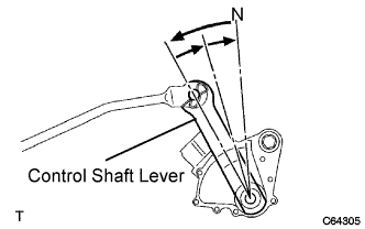 Shift Lever Assembly - Adjustment. A960E AUTOMATIC TRANSMISSION. Lexus IS250 IS220d GSE20 ALE20