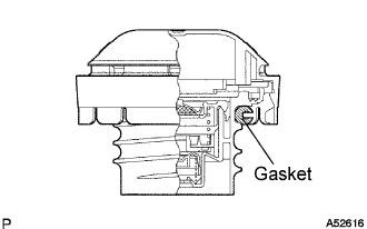 Lexus Is250, Is220D. Gse20 Ale20.2Ad-Fhv Emission Control.Emission Control System.Fuel Tank Cap  Inspection