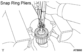 Lexus Is250, Is220D. Gse20 Ale20.4Gr-Fse Starting.Starting System.Starter  Reassembly