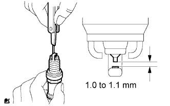 Lexus Is250, Is220D. Gse20 Ale20.4Gr-Fse Ignition.Ignition System.Ignition System  On-Vehicle Inspection
