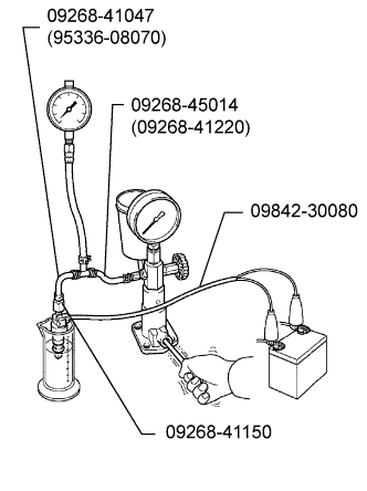 Lexus Is250, Is220D. Gse20 Ale20.2Ad-Fhv Engine Control System.Ecd System.
Dtc
  P1386  Injector For Exhaust Fuel Addition