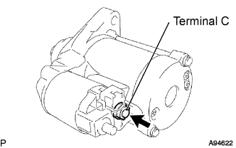 Lexus Is250, Is220D. Gse20 Ale20.4Gr-Fse Starting.Starting System.Starter  Reassembly