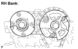 Lexus Is250, Is220D. Gse20 Ale20.4Gr-Fse Engine Mechanical.Engine.Engine Unit  Disassembly