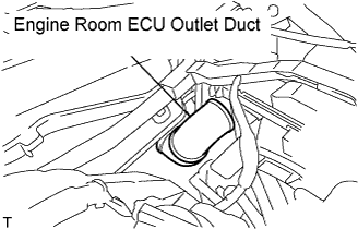 Lexus Is250, Is220D. Gse20 Ale20.4Gr-Fse Cooling.Cooling System.Radiator  Installation