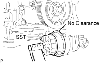 Lexus Is250, Is220D. Gse20 Ale20.4Gr-Fse Lubrication.Lubrication System.Oil Filter  Replacement