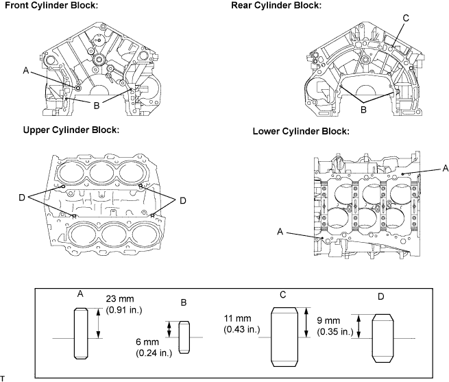 Lexus Is250, Is220D. Gse20 Ale20.4Gr-Fse Engine Mechanical.Engine.Engine Unit  Reassembly