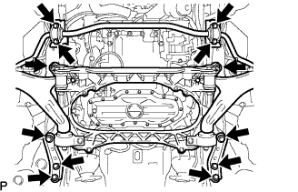Lexus Is250, Is220D. Gse20 Ale20