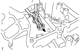 Lexus Is250, Is220D. Gse20 Ale20.4Gr-Fse Engine Mechanical.Engine.Engine Unit  Disassembly