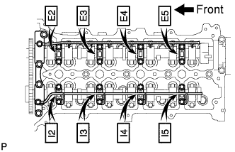 Lexus Is250, Is220D. Gse20 Ale20.2Ad-Fhv Engine Mechanical.Engine.Engine Unit  Reassembly