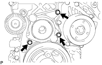 Lexus Is250, Is220D. Gse20 Ale20