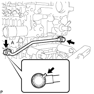 Lexus Is250, Is220D. Gse20 Ale20.2Ad-Fhv Engine Mechanical.Engine.Engine Assembly  Installation