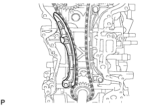 Lexus Is250, Is220D. Gse20 Ale20.2Ad-Fhv Engine Mechanical.Engine.Engine Unit  Disassembly