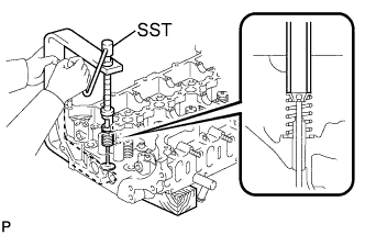 Lexus Is250, Is220D. Gse20 Ale20.2Ad-Fhv Engine Mechanical.Engine.Engine Unit  Reassembly