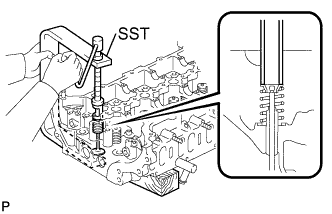 Lexus Is250, Is220D. Gse20 Ale20.2Ad-Fhv Engine Mechanical.Engine.Engine Unit  Disassembly