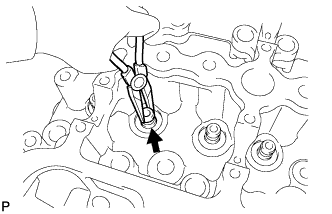 Lexus Is250, Is220D. Gse20 Ale20.2Ad-Fhv Engine Mechanical.Engine.Engine Unit  Disassembly