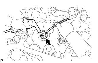 Lexus Is250, Is220D. Gse20 Ale20.2Ad-Fhv Engine Mechanical.Engine.Engine Unit  Disassembly