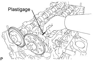Lexus Is250, Is220D. Gse20 Ale20.2Ad-Fhv Engine Mechanical.Engine.Engine Unit  Inspection