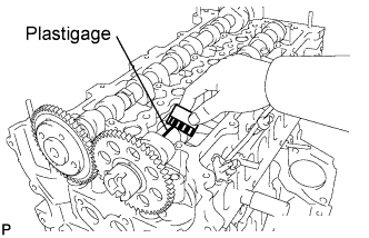 Lexus Is250, Is220D. Gse20 Ale20.2Ad-Fhv Engine Mechanical.Engine.Engine Unit  Inspection