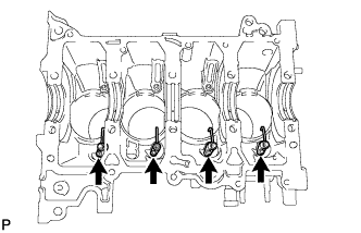 Lexus Is250, Is220D. Gse20 Ale20.2Ad-Fhv Engine Mechanical.Engine.Engine Unit  Disassembly
