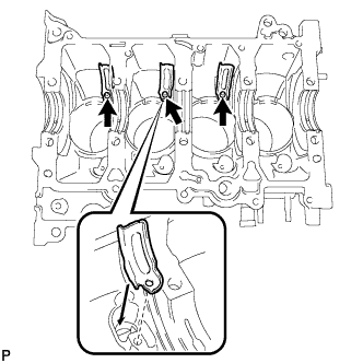 Lexus Is250, Is220D. Gse20 Ale20.2Ad-Fhv Engine Mechanical.Engine.Engine Unit  Reassembly