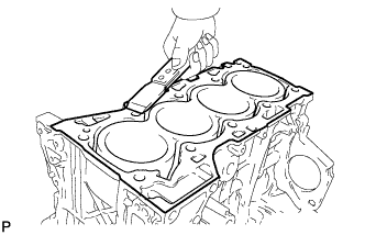 Lexus Is250, Is220D. Gse20 Ale20.2Ad-Fhv Engine Mechanical.Engine.Engine Unit  Disassembly