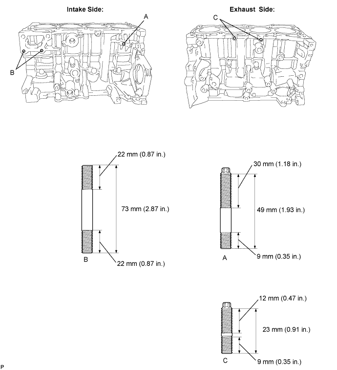 Lexus Is250, Is220D. Gse20 Ale20.2Ad-Fhv Engine Mechanical.Engine.Engine Unit  Reassembly