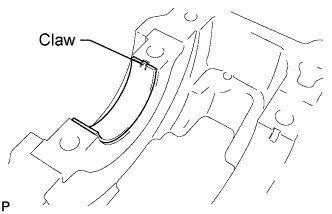 Lexus Is250, Is220D. Gse20 Ale20.2Ad-Fhv Engine Mechanical.Engine.Engine Unit  Reassembly