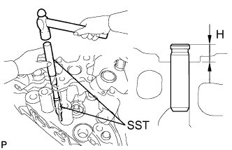 Lexus Is250, Is220D. Gse20 Ale20.2Ad-Fhv Engine Mechanical.Engine.Engine Unit  Reassembly