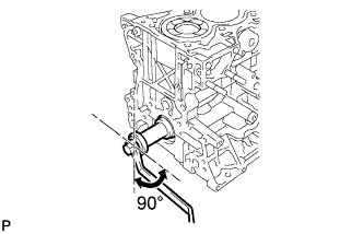 Lexus Is250, Is220D. Gse20 Ale20.2Ad-Fhv Engine Mechanical.Engine.Engine Unit  Reassembly