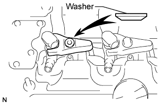 Lexus Is250, Is220D. Gse20 Ale20.2Ad-Fhv Fuel.Fuel System.Fuel Injector  Installation