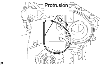 Lexus Is250, Is220D. Gse20 Ale20.2Ad-Fhv Cooling.Cooling System.Water Pump  Installation