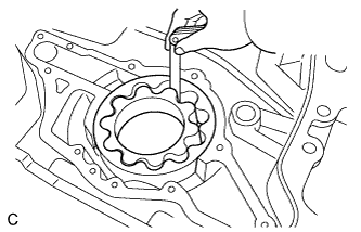 Lexus Is250, Is220D. Gse20 Ale20