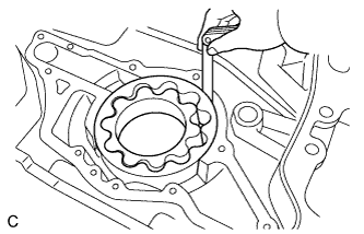 Lexus Is250, Is220D. Gse20 Ale20