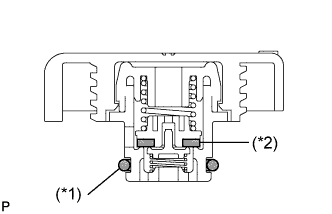 Lexus Is250, Is220D. Gse20 Ale20.2Ad-Fhv Cooling.Cooling System.Radiator  On-Vehicle Inspection