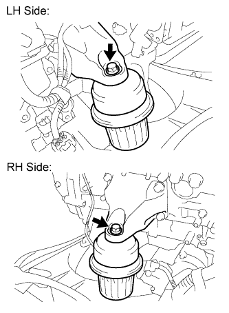 Lexus Is250, Is220D. Gse20 Ale20.4Gr-Fse Lubrication.Lubrication System.Oil Pump  Removal