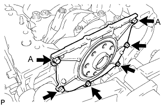 Lexus Is250, Is220D. Gse20 Ale20.4Gr-Fse Engine Mechanical.Engine.Engine Unit  Reassembly