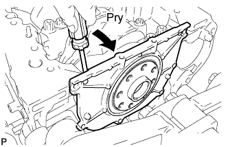 Lexus Is250, Is220D. Gse20 Ale20.4Gr-Fse Engine Mechanical.Engine.Engine Unit  Disassembly