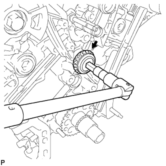Lexus Is250, Is220D. Gse20 Ale20.4Gr-Fse Engine Mechanical.Engine.Engine Unit  Disassembly