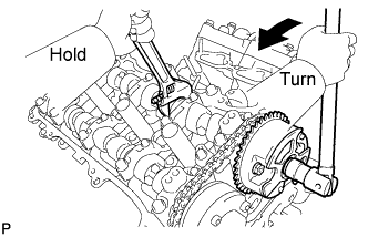 Lexus Is250, Is220D. Gse20 Ale20.4Gr-Fse Engine Mechanical.Engine.Engine Unit  Disassembly