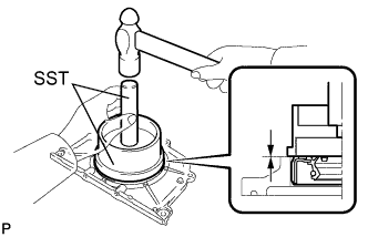 Lexus Is250, Is220D. Gse20 Ale20.4Gr-Fse Engine Mechanical.Engine.Engine Unit  Reassembly