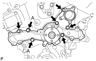 Lexus Is250, Is220D. Gse20 Ale20.4Gr-Fse Engine Mechanical.Engine.Engine Unit  Reassembly