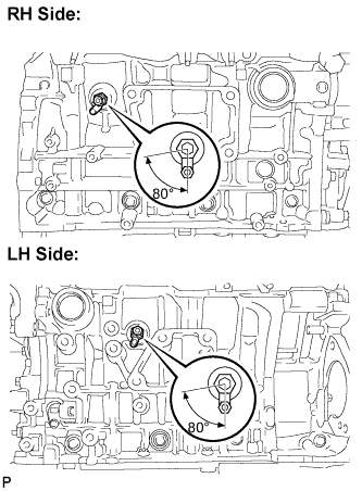 Lexus Is250, Is220D. Gse20 Ale20.4Gr-Fse Engine Mechanical.Engine.Engine Unit  Reassembly