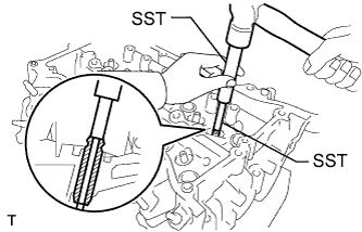 Lexus Is250, Is220D. Gse20 Ale20.4Gr-Fse Engine Mechanical.Engine.Engine Unit  Disassembly