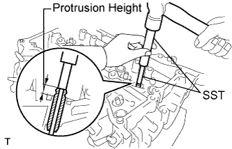 Lexus Is250, Is220D. Gse20 Ale20.4Gr-Fse Engine Mechanical.Engine.Engine Unit  Reassembly