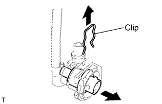 Lexus Is250, Is220D. Gse20 Ale20.4Gr-Fse Fuel.Fuel System.Fuel Pump  Removal