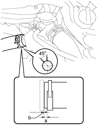Lexus Is250, Is220D. Gse20 Ale20.4Gr-Fse Cooling.Cooling System.Thermostat  Installation