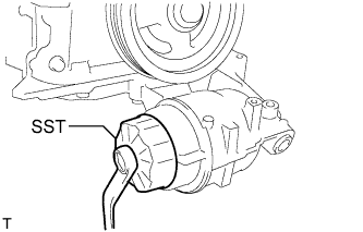Lexus Is250, Is220D. Gse20 Ale20.4Gr-Fse Engine Mechanical.Engine.Engine Unit  Disassembly