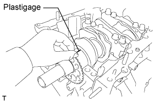 Lexus Is250, Is220D. Gse20 Ale20.4Gr-Fse Engine Mechanical.Engine.Engine Unit  Inspection